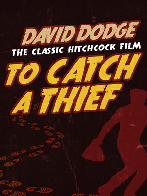 cover image of To Catch a Thief